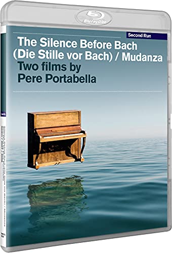 The Silence Before Bach Blu-ray cinematografía de autor británica con Mudanza 3