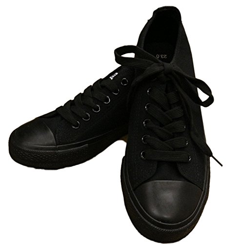 [Lily Bell] LoXV[Y fB[X Xj[J[ y63139 ubN/ubN (70) 23.0cm zv`v [JbgXj[J[ fbLV[Y J[ Xj[J[ TCY 傫TCY