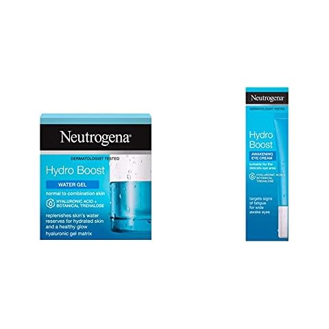 Neutrogena Hydro Boost Hydrating Gel Moisturiser Cover