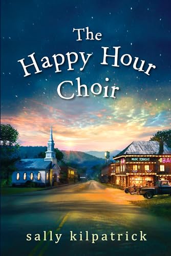 The Happy Hour Choir (An Ellery Novel)