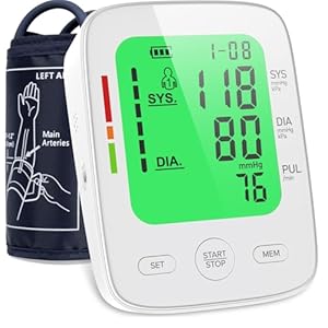 Waj FC-BP120 Oberarm-Blutdruckmessgerät