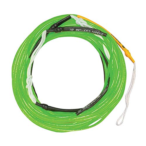 Hyperlite Silicone Xline Wakeboard Line Green 70Ft
