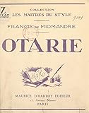 orario italia  Otarie: Arabesque amoureuse et marine (French Edition)