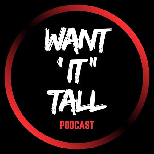 Want It Tall cover art