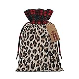 Accompagné d'une étiquette en papier kraft : chaque sac est orné d'une petite étiquette en papier kraft, ajoutant une touche élégante et vous permettant de noter des messages sincères ou des détails de cadeau.