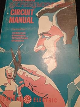 Paperback Electronics Experimenters Circuit Manual Book