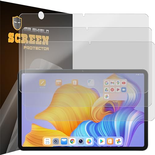 Mr.Shield Screen Protector for Honor Pad 8 Tablet (12 Inch) Anti Glare [Matte] [3-Pack] Screen Protector (PET Material)