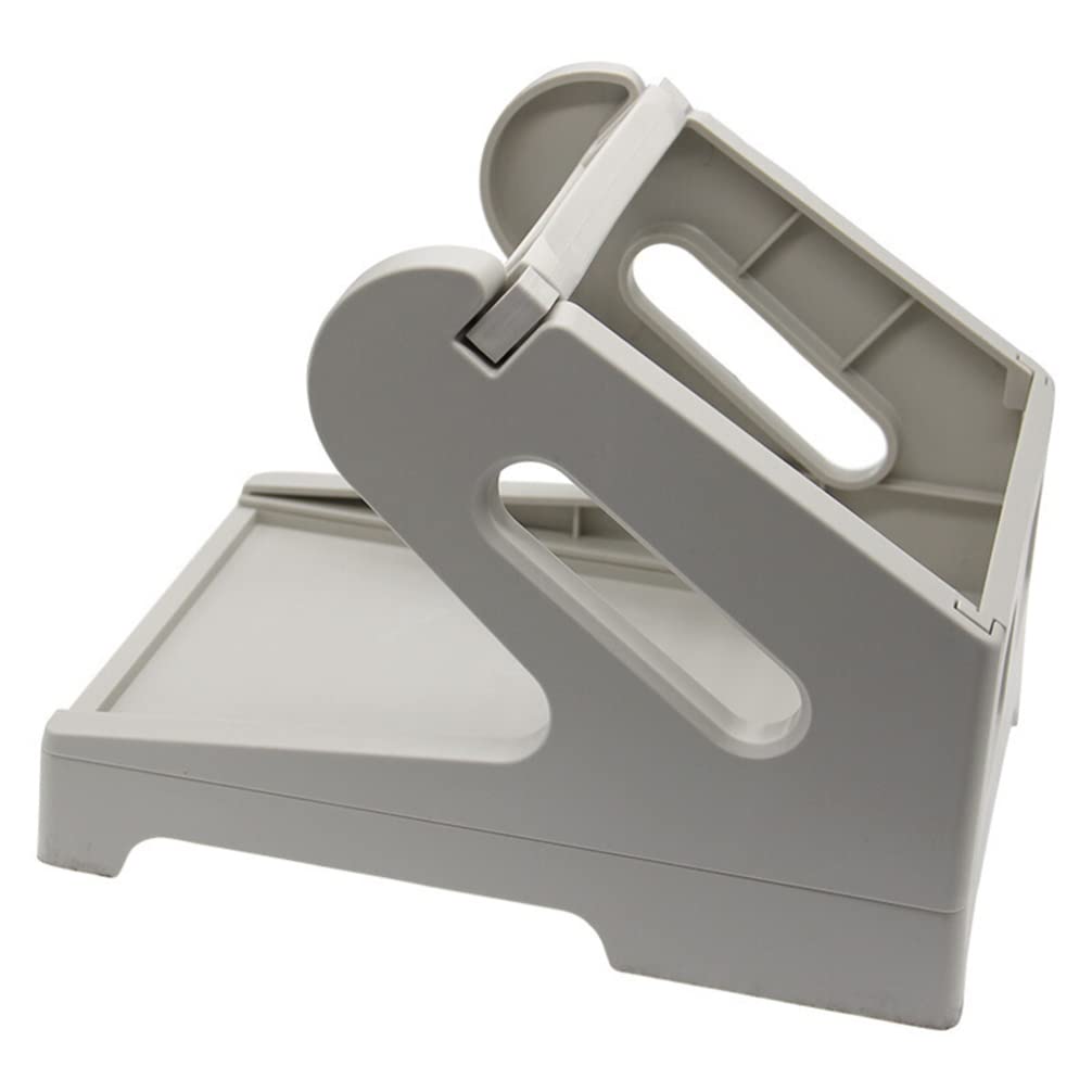 Buy Operitacx External Label Roll Holder Thermal Label Holder for Fan