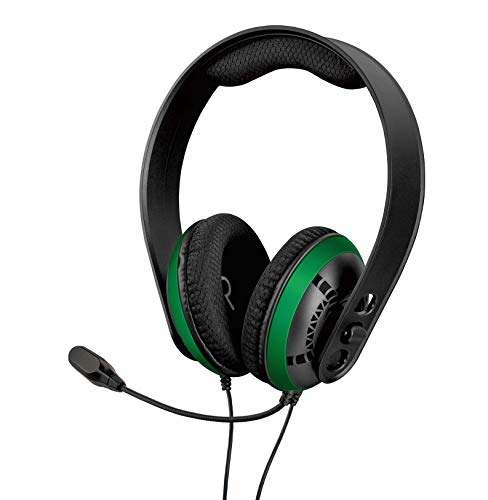 RAPTOR XBOX SERIES X/S Headset, Gaming Headset PS5, PS4, PC, Nintendo Switch, Smartphone, Notebook, Mobil und Tablets, Kopfhörer mit Mikrofon Cover