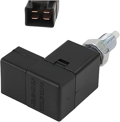Interruptor de luz de freno 93810-3K000 SLS342 JA4371 apto para Hyundai Kia, Accent Elantra Santa Fe Sonata Tiburon Tucson Optima Rio Sedona Sorento
