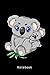 Produktbild Notebook: Koala Mutter mit Kind