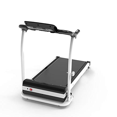 Caminadora eléctrica OMaju Fitness Indoor roja miniatura 2