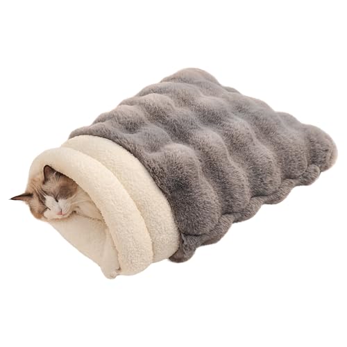 SOMAHE Self-Warming Cat Sleeping Bag