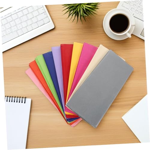 Origami 100 pièces DECOMELODY papier de couleur vive pour pliage DIY et loisirs créatifs
