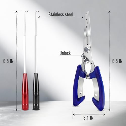 DRMBIGA Pliers & Remover Kit