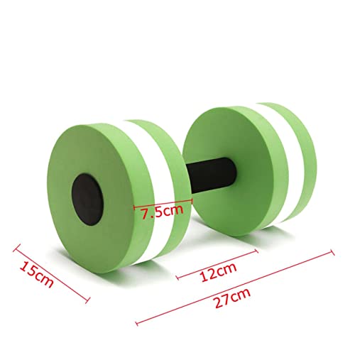 SUPVOX 4 Pcs Aerobic Dumbbell Set Fitness miniatura 3