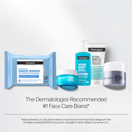 Neutrogena Collagen Bank Moisturizer + Trial Cleanser, 2 pk - image 8