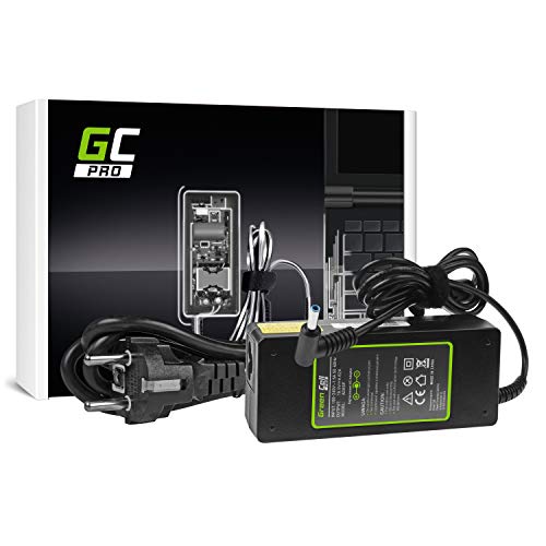 GC Pro Cargador para Portátil HP Pavilion 15-AK001NS 15-AK001NT 15-AK001NU 15-AK001TX Ordenador...