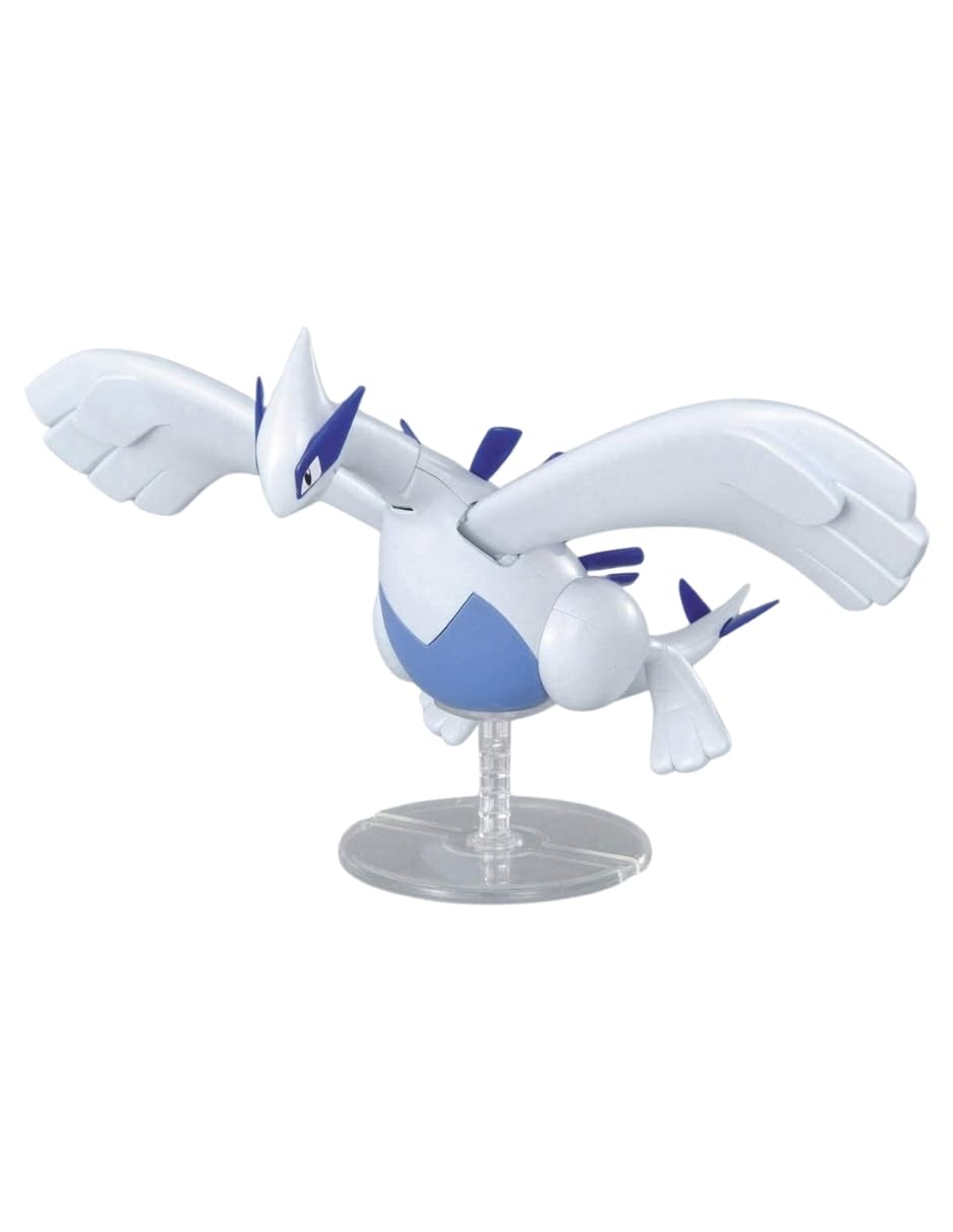 Hobby - Pokemon - Lugia, Bandai Spirits Pokemon Model Kit