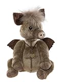 De la colección 2024 Charlie Bears Jabalí volador HOGWASH 2024