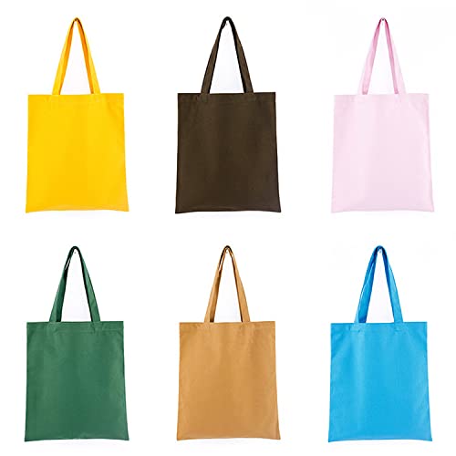 Boolavard Sac fourre-tout en coton réutilisable léger pour épicerie publicité promotion