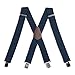 Carhartt Men's Utility Suspender,Navy,One Size