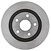 ACDelco Silver 18A2792A Rear Disc Brake Rotor