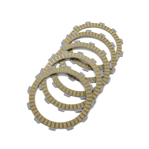 Plaque friction embrayage moto : résoud le patinage sur DR650 DR750 DR800 XF650