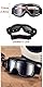 ZHYUANHochwertige Motorradbrillen,Motorradbrille,Winddicht Motorrad Brillen,Motorrad Sonnenbrille,Vielseitige Motorradbrillen,Retro Radbrille Fit Über Brille Outdoor-Sportarten,Radfahren,Skiing