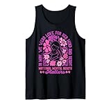 Flower Maternal Mental Health Matters Postpartum Depression Tank Top