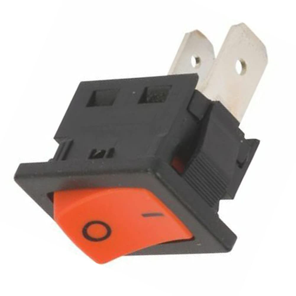 Interruptor De Parada Para Soplador Y Aspiradora Stihl - 4241 430 8900 - Compatible Con SH56, SH86, BG86, BG66, BG56 Y Más