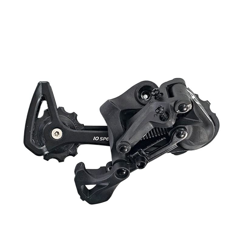 Desviadores A7 1X10 10 Speed ​​Velocidade Derailleurs Trigger Groupset for MTB Bike 10S Cassette Sprockets 42T Compatible Desviador Trasero (Color : A7 1X10S Groupset)