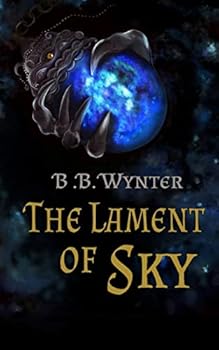 Paperback The Lament of Sky Book