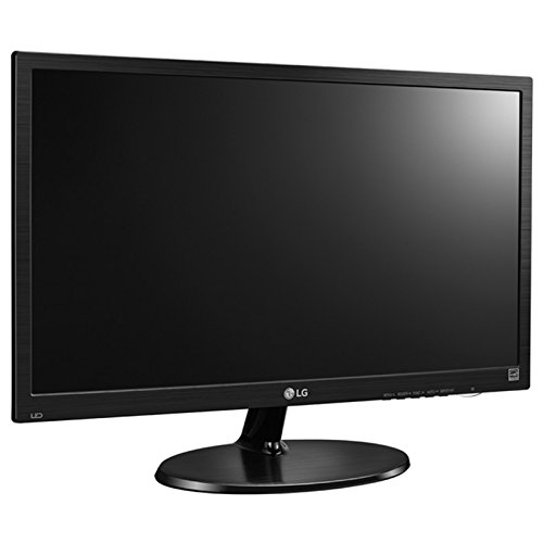 Lg 19M38A, moniteur 19 pouces HD (1366 x 768), 200CD/M2, 5ms, Noir