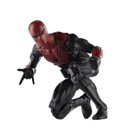 Spiderman Marvel Legends Series Spider Shot - vue 4