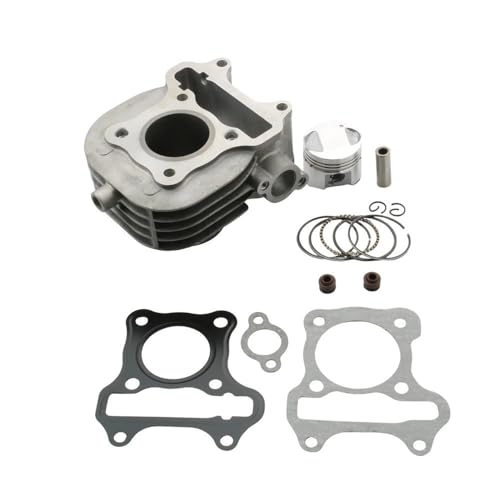 Kit bloc-cylindres 39mm résoud perte compression scooter UZ50 4T