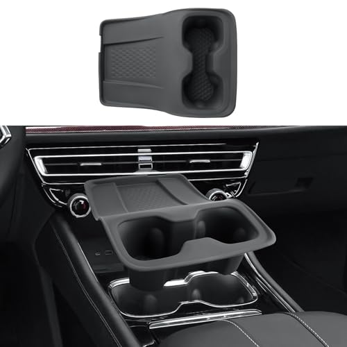 Porte-gobelet Chevy Traverse 2025 et tapis de recharge silicone pour LT Z71 RS