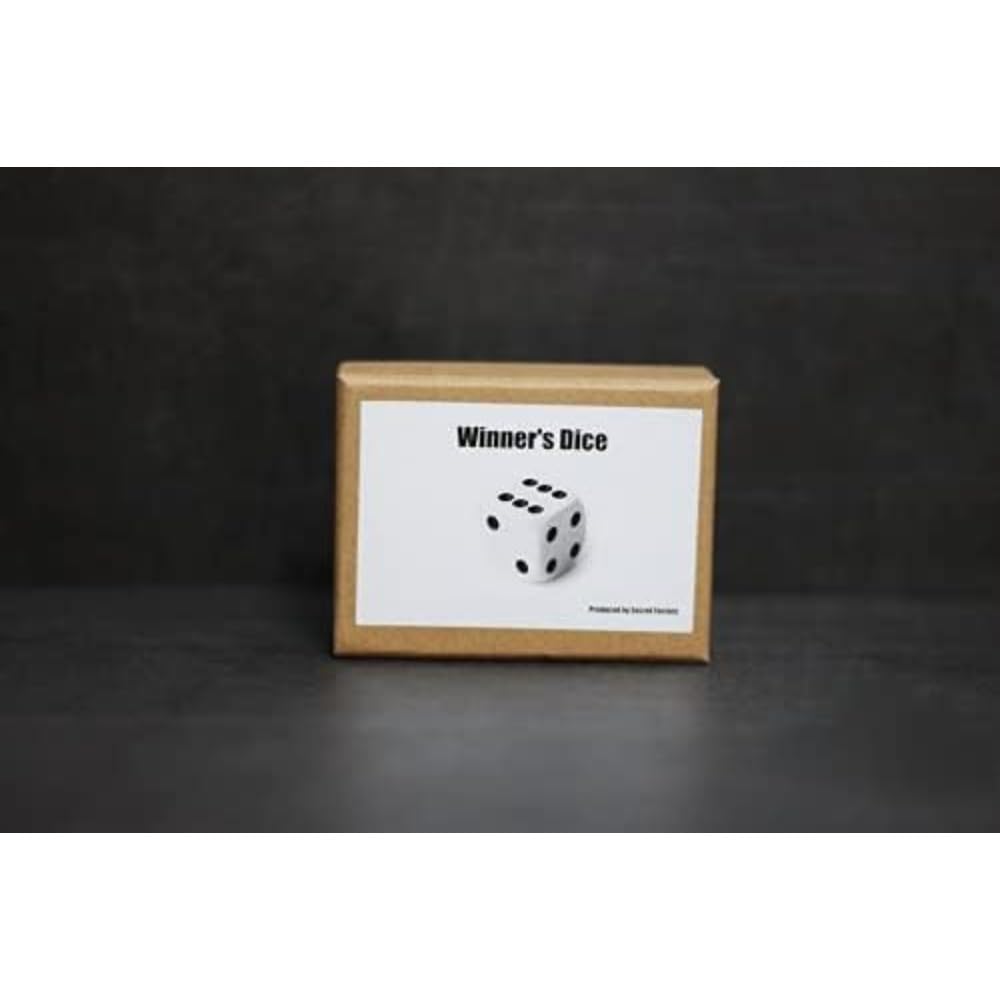 Amazon | 【手品 マジック】ウイナーダイス マジック サイコロ 予言