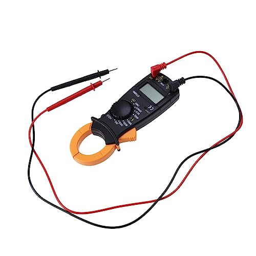 OSALADI Voltímetro Amperímetro Ampère Amperímetro Amperímetro Digital Display Digital Multímetro Amp