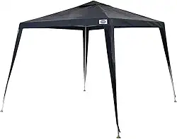 Mor - Gazebo Ráfia 2,40M X 3M Azul