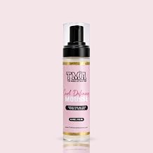 The Mane Attraction Curl Defining Mousse | ENHANCES & DEFINES CURLS, LIGHTWEIGHT HOLD, NO CRUNCH,FRIZZ CONTROL & SMOOTH FINISH, FLAKE-FREE FORMULA