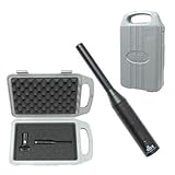 DBX PA RTA Flat Frequency Response Omni-Directional Clip Case Microphone