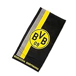 Borussia Dortmund Toalla de Ducha con Logo de Raya
