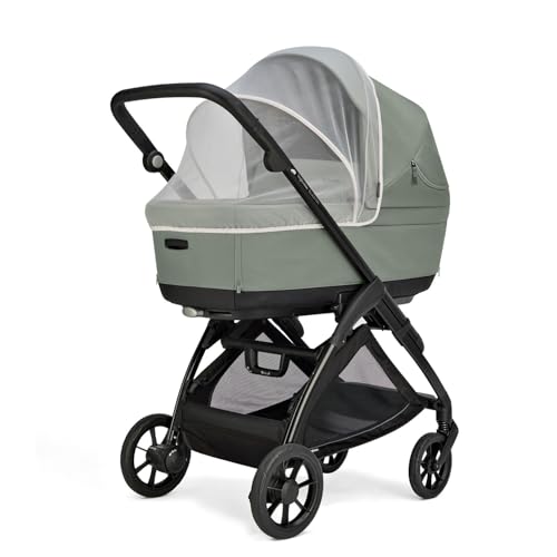 Inglesina Mosquitera para Cuna, Compatible con Aptica XT 2023-2025, Aptica 2025, Electa 2025