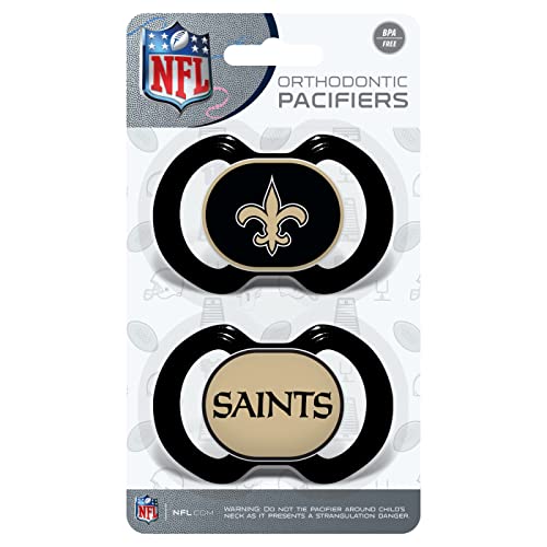Image of Baby Fanatic NCAA Baby Pacifiers
