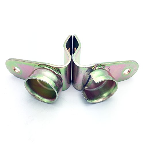 Jsd 38642 4Pcs Tailgate Hinge Insert Kits Fits 1999-2006 Silverado Sierra H1 H2 #TOP4