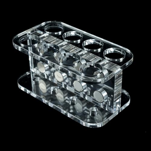 Image of Special Magnetic Separation Tool for Eppendorf 5ml Conical Centrifuge Tubes,High Magnetic Field Strength for Quick 10-30s Separation Time,High Temperature and Corrosion Resistance