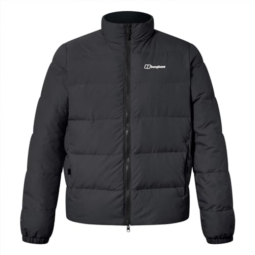 Berghaus Men's Fulstow Reversible Down Jacket - Black - XL