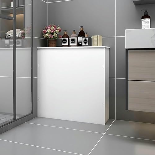 Cubierta de radiador moderna de MDF con acabado elegante para salon 2