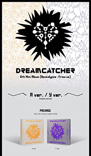 Dreamcatcher - Apocalypse : from us Normal Edition CD (Random ver.) - Image 2
